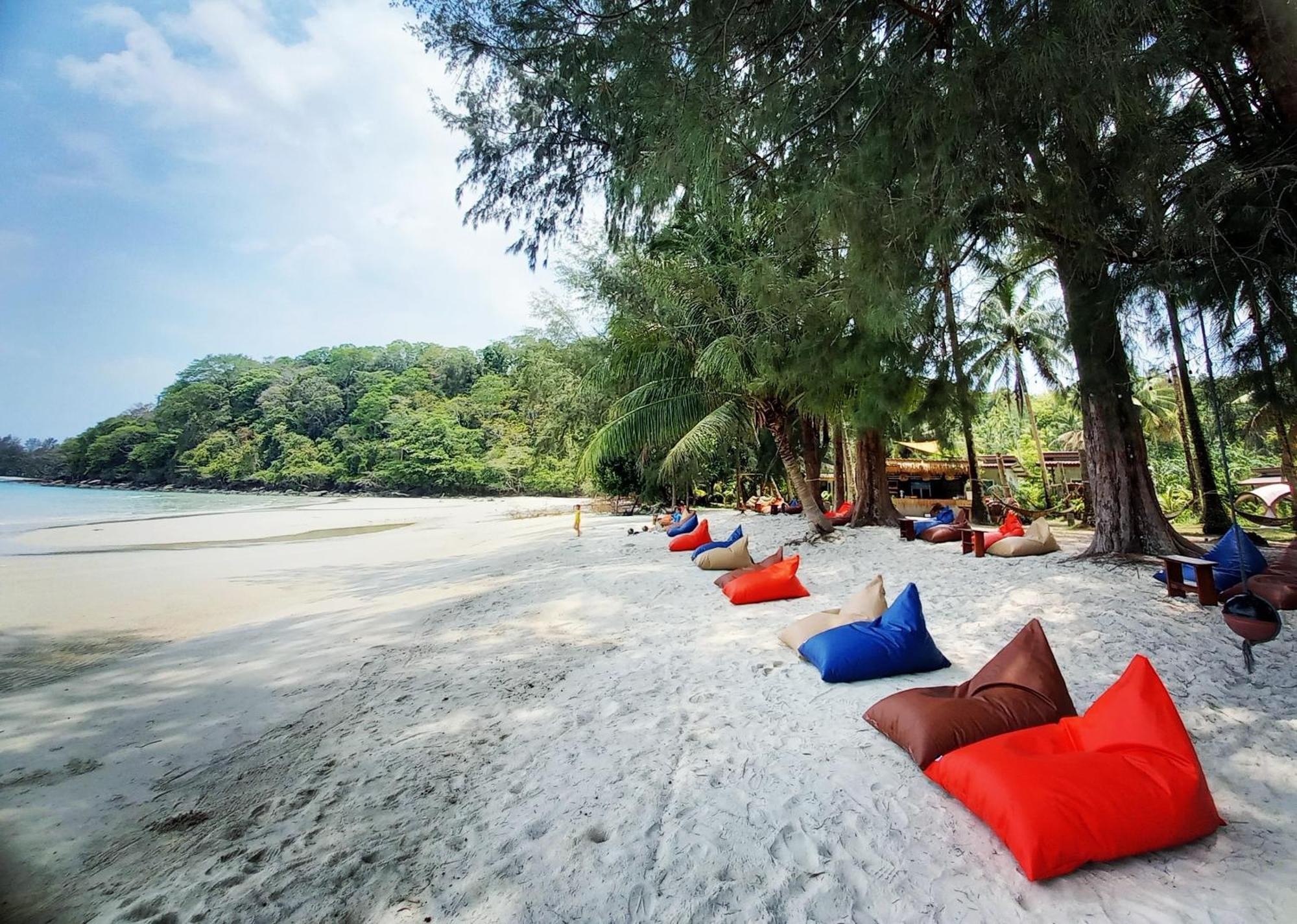 Koh Kood Club Ko Kut Exterior foto