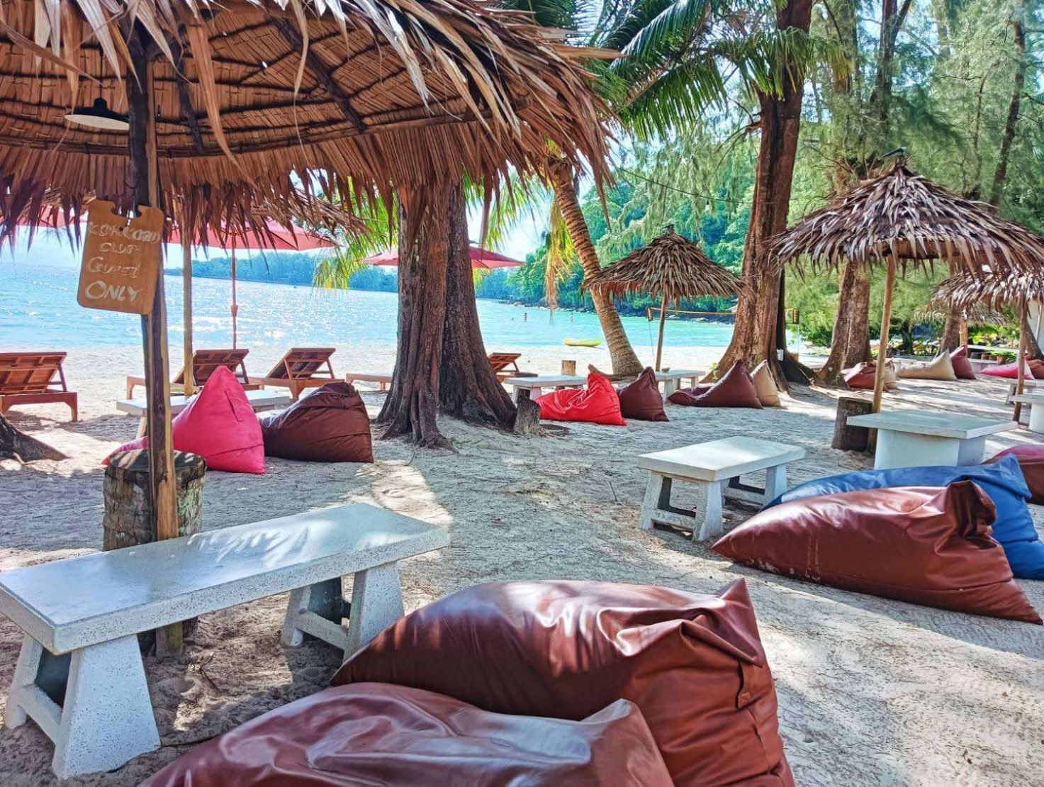 Koh Kood Club Ko Kut Exterior foto
